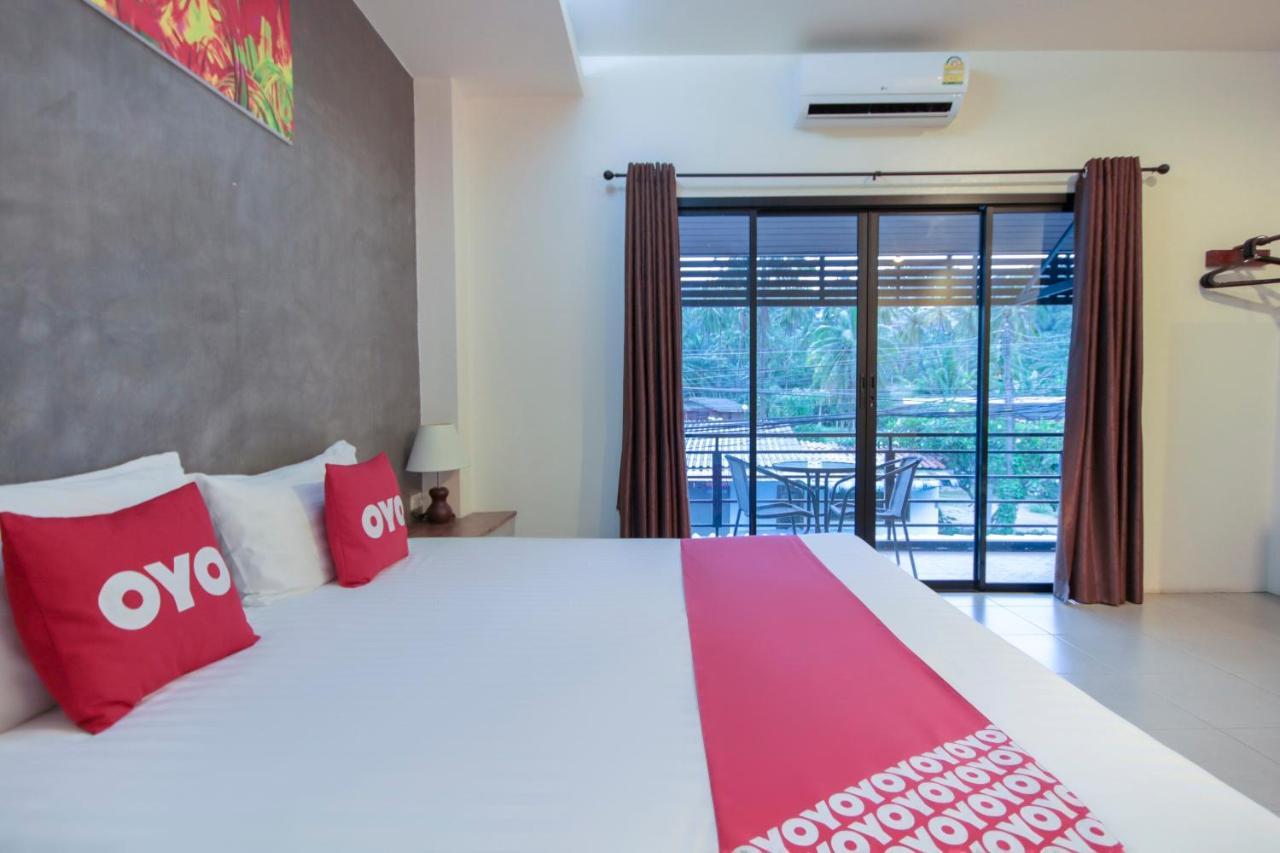 Oyo 75307 The Morning Minihouse Aonang Hotell Ao Nang Eksteriør bilde