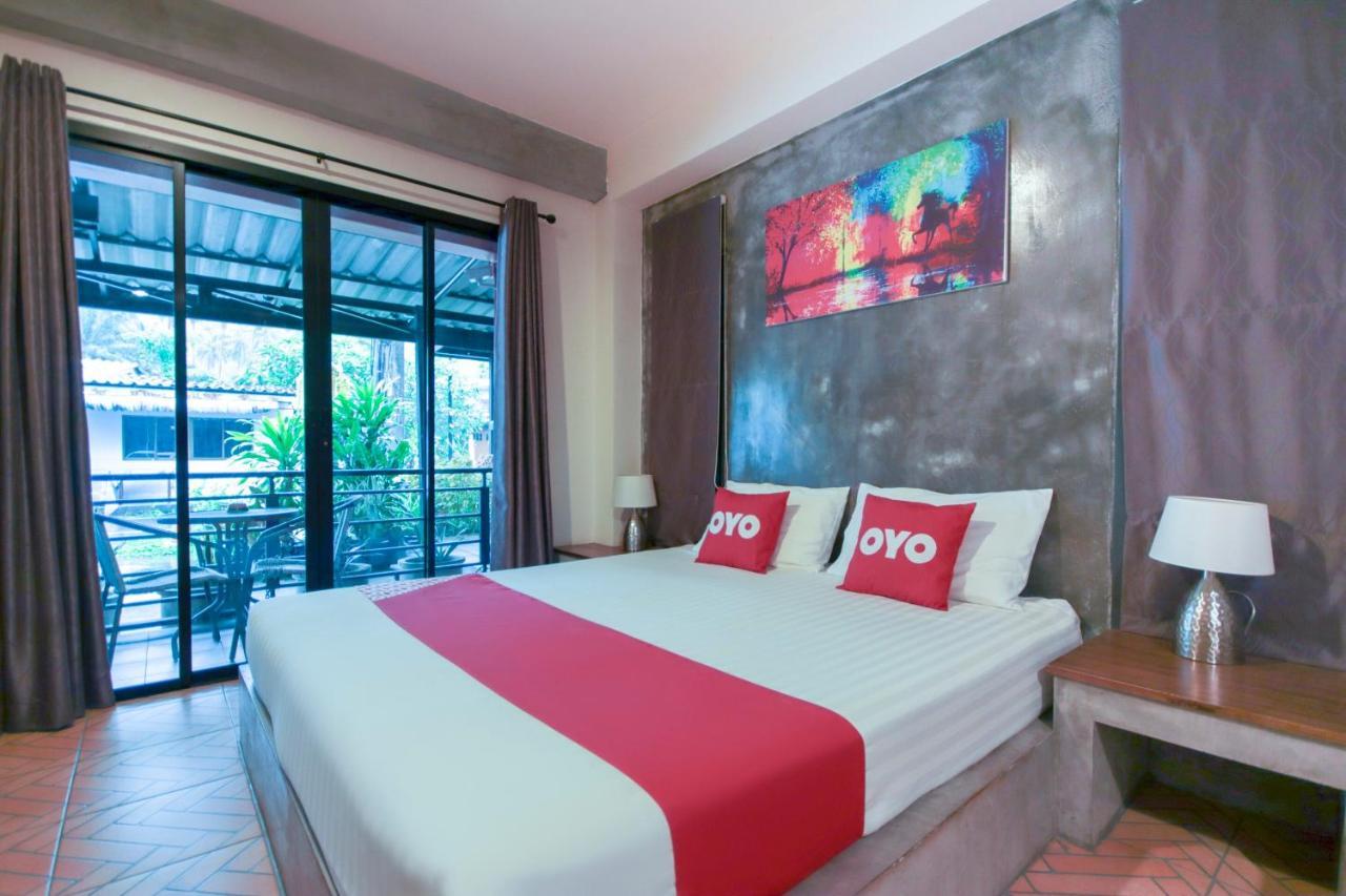 Oyo 75307 The Morning Minihouse Aonang Hotell Ao Nang Eksteriør bilde