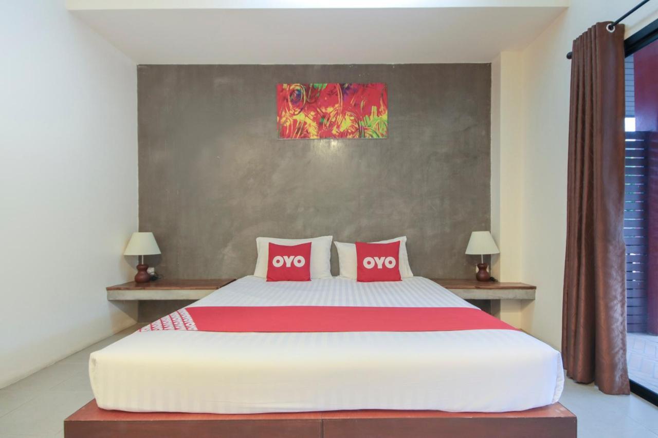 Oyo 75307 The Morning Minihouse Aonang Hotell Ao Nang Eksteriør bilde