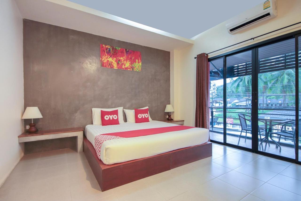 Oyo 75307 The Morning Minihouse Aonang Hotell Ao Nang Eksteriør bilde