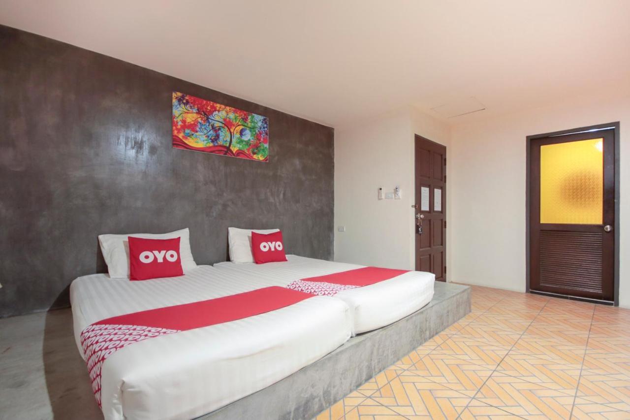 Oyo 75307 The Morning Minihouse Aonang Hotell Ao Nang Eksteriør bilde