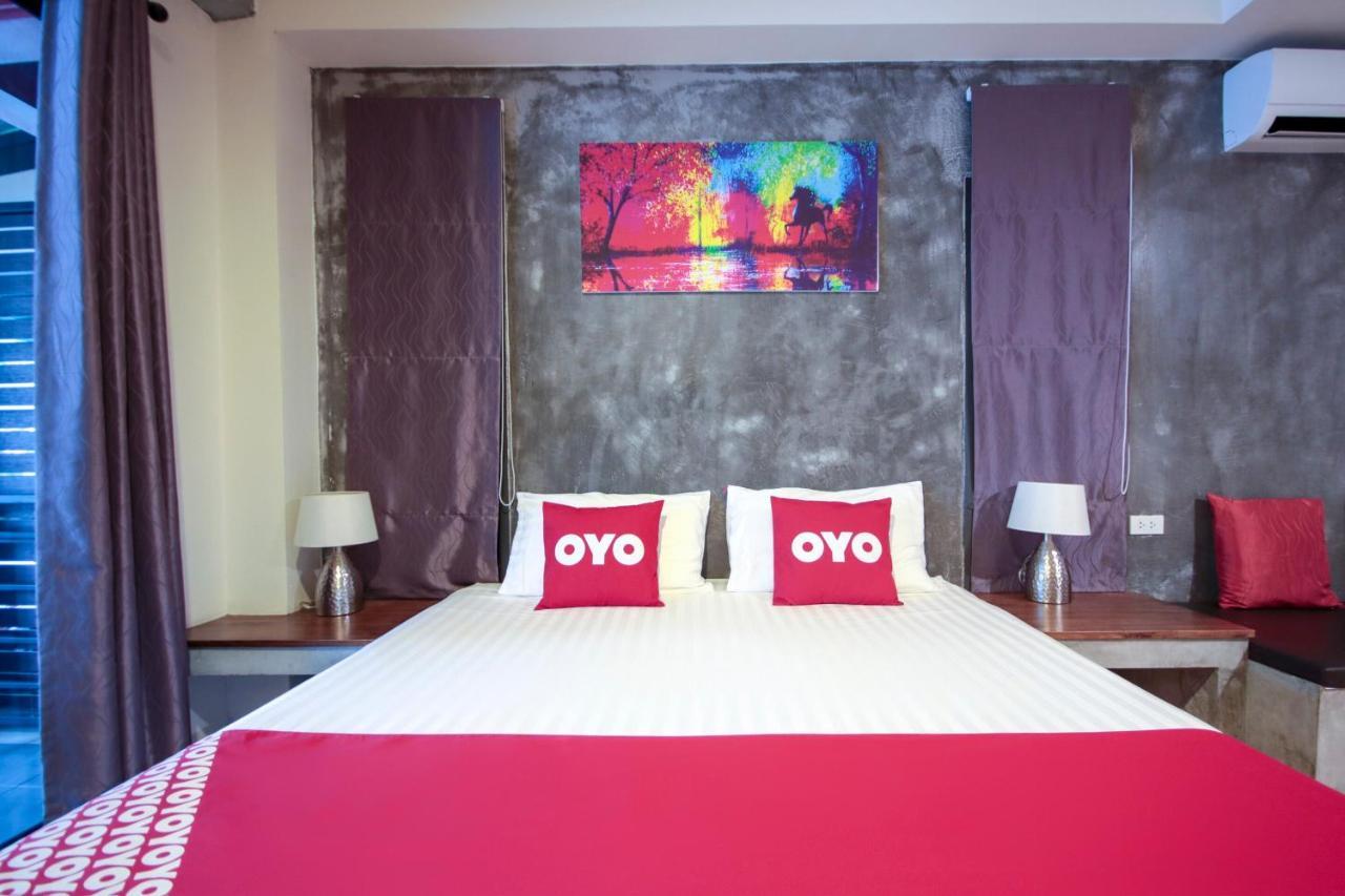 Oyo 75307 The Morning Minihouse Aonang Hotell Ao Nang Eksteriør bilde