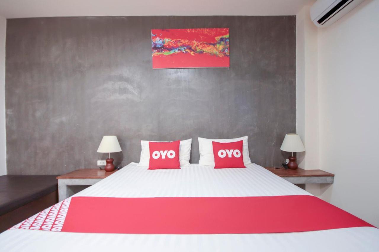Oyo 75307 The Morning Minihouse Aonang Hotell Ao Nang Eksteriør bilde