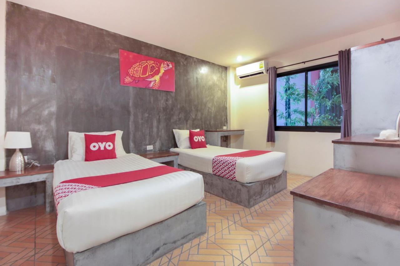 Oyo 75307 The Morning Minihouse Aonang Hotell Ao Nang Eksteriør bilde
