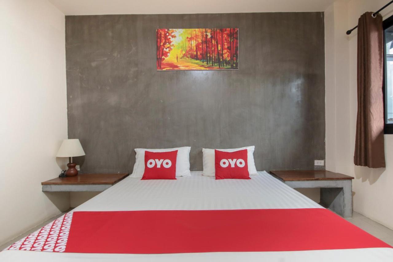 Oyo 75307 The Morning Minihouse Aonang Hotell Ao Nang Eksteriør bilde