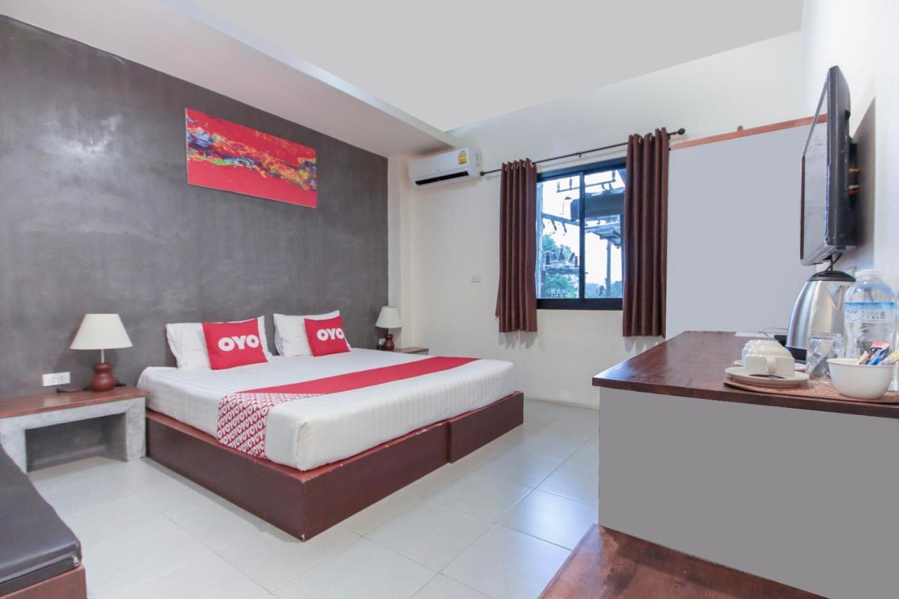Oyo 75307 The Morning Minihouse Aonang Hotell Ao Nang Eksteriør bilde