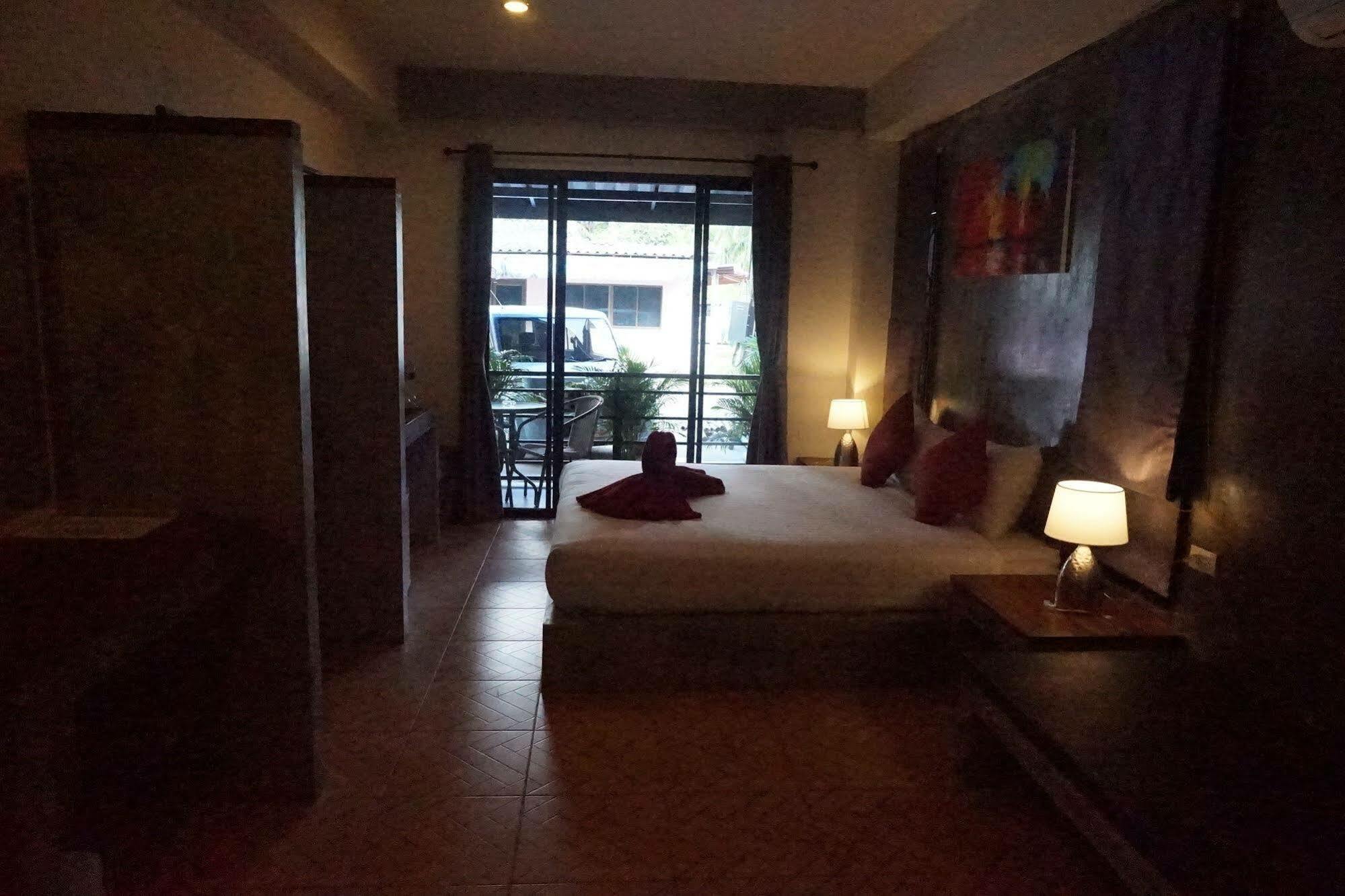 Oyo 75307 The Morning Minihouse Aonang Hotell Ao Nang Eksteriør bilde
