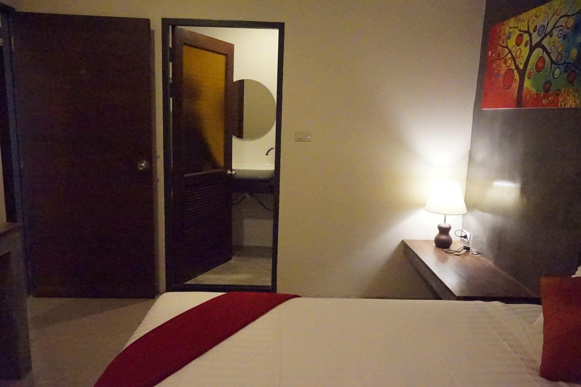 Oyo 75307 The Morning Minihouse Aonang Hotell Ao Nang Eksteriør bilde