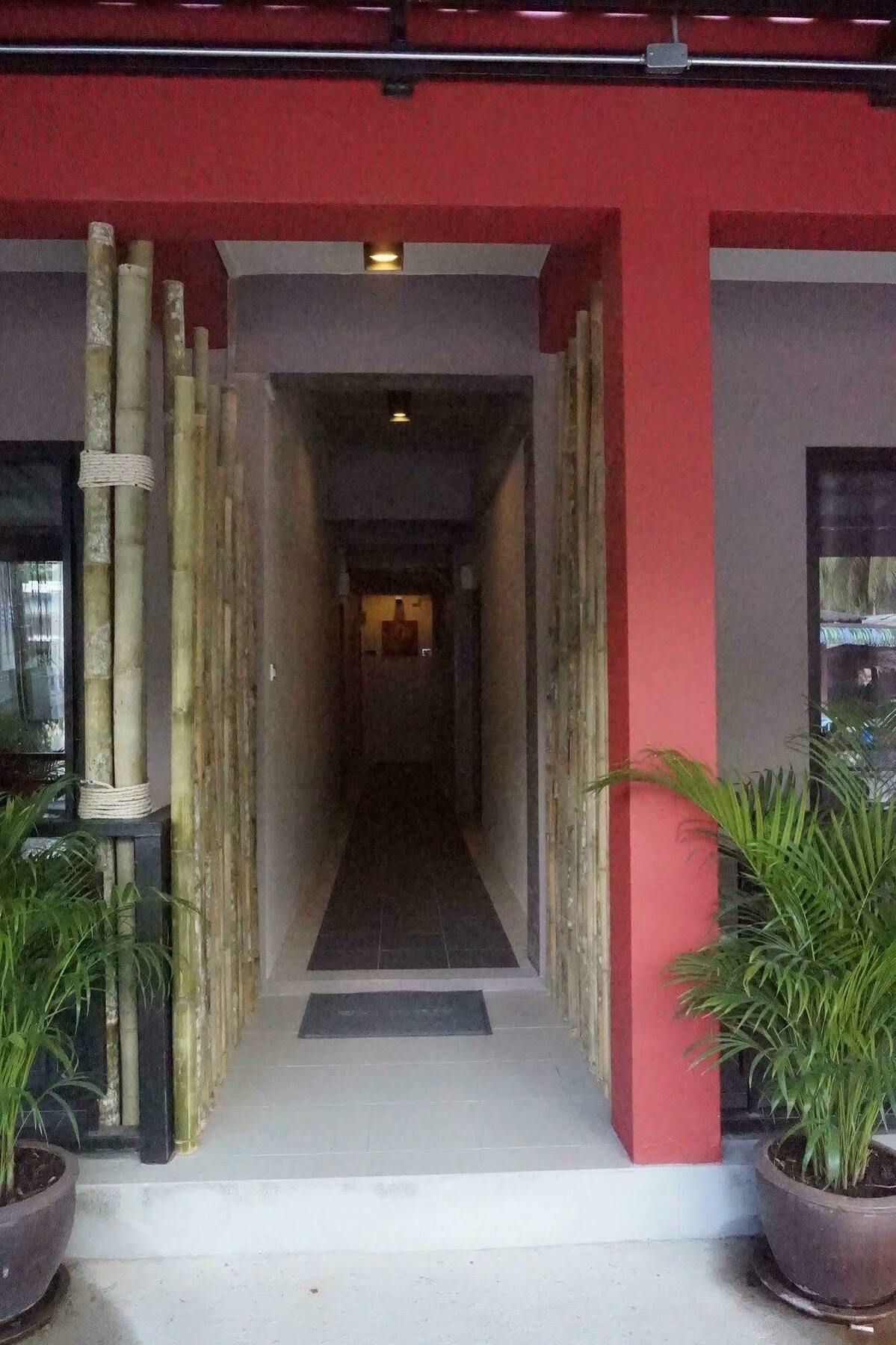 Oyo 75307 The Morning Minihouse Aonang Hotell Ao Nang Eksteriør bilde