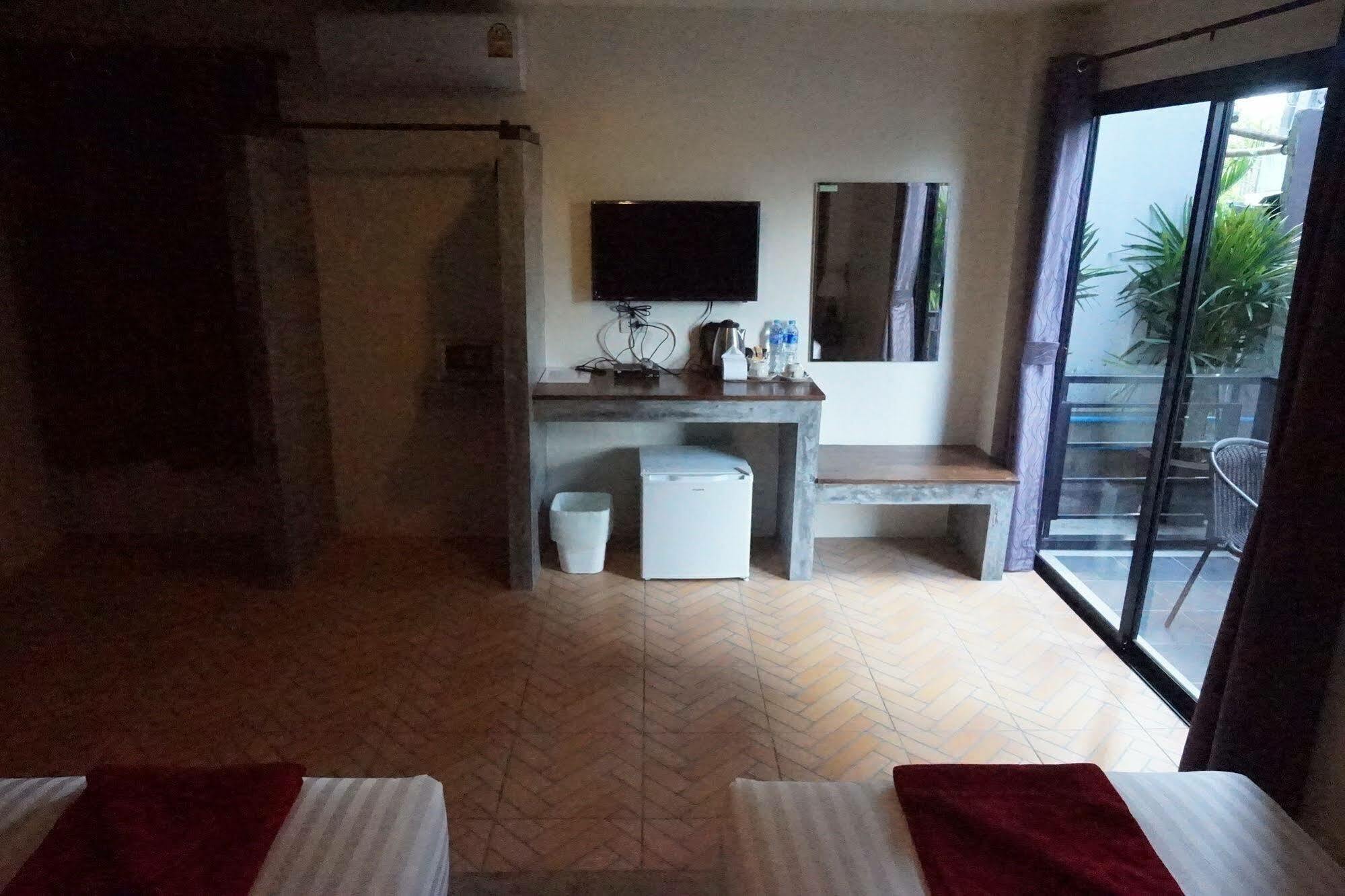 Oyo 75307 The Morning Minihouse Aonang Hotell Ao Nang Eksteriør bilde